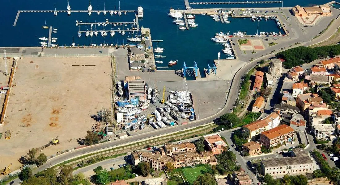 Arbatax Marina in Tortolì, Italy — photo 2