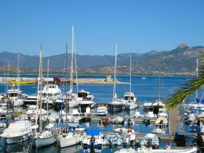 Arbatax Marina in Tortolì, Italy — photo 5
