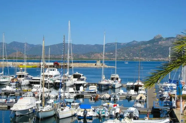 Arbatax Marina in Tortolì, Italy — photo 5
