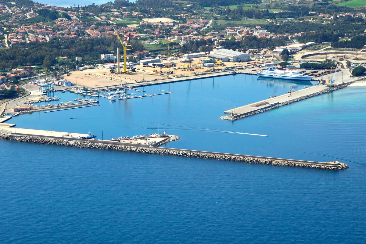 Arbatax Marina in Tortolì, Italy — photo 12