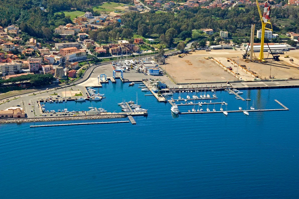 Arbatax Marina in Tortolì, Italy — photo 9