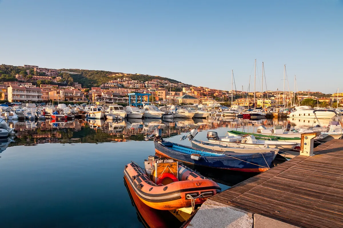 Arbatax Marina in Tortolì, Italy — photo 13