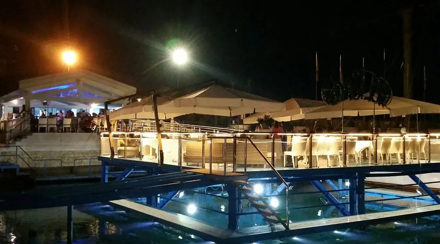 Arbatax Marina in Tortolì, Italy — photo 11