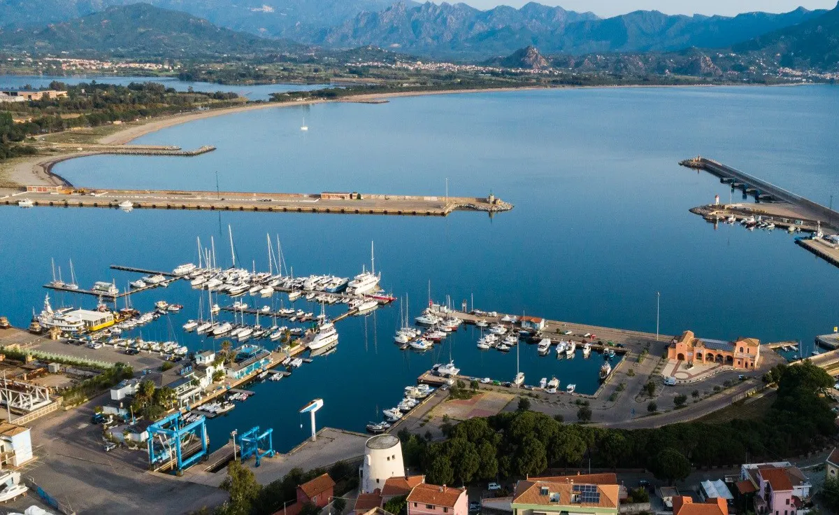 Arbatax Marina in Tortolì, Italy — photo 14