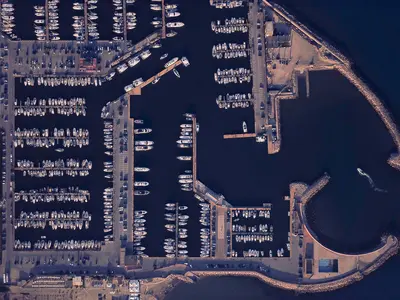 Marina di Nettuno in Nettuno, Italy — photo 2