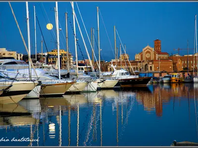 Marina di Nettuno in Nettuno, Italy — photo 3