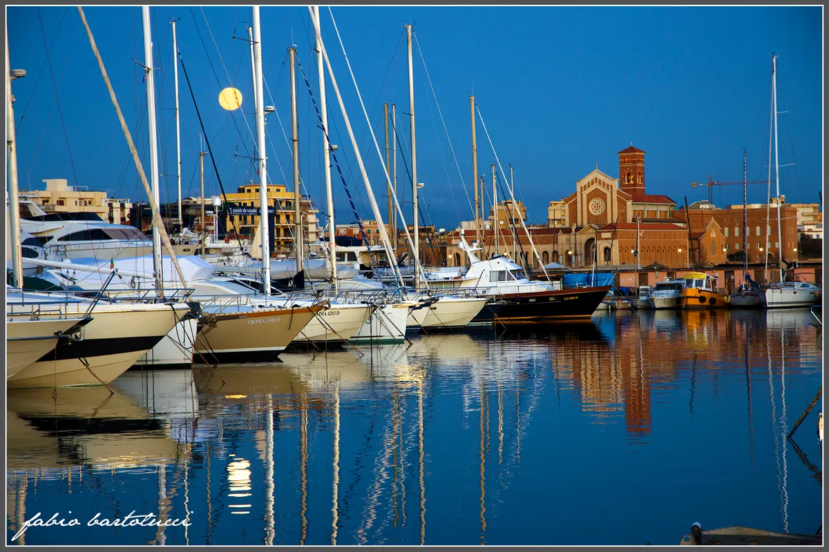 Marina di Nettuno in Nettuno, Italy — photo 3