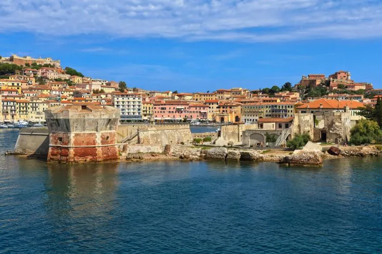 Portoferraio Marina in Portoferraio, Italy — photo 2