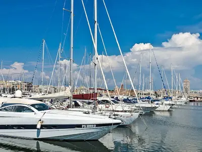 Marina di Capo dAnzio in Anzio, Italy — photo 2