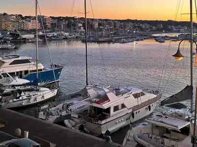 Marina di Capo dAnzio in Anzio, Italy — photo 3