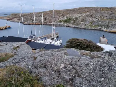 Vinga gästhamn, marina in Södra Skärgården, Sweden — photo 2