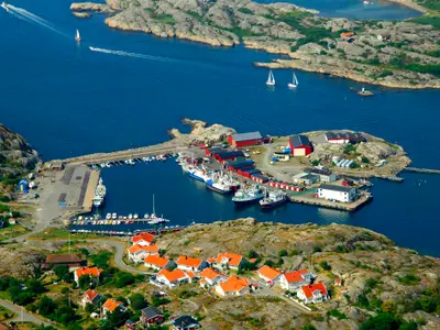 Styrsö Sandvikshamn, marina in Styrsö, Sweden — photo 2