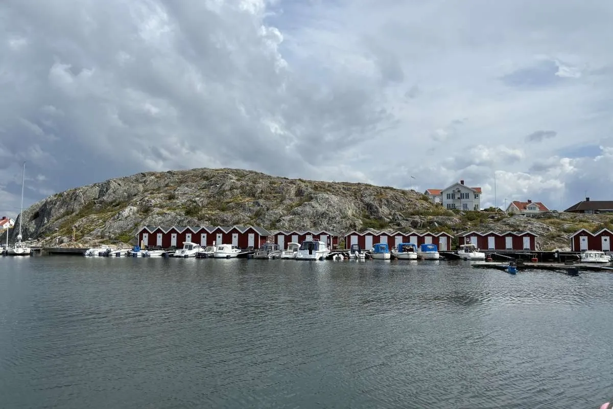 Styrsö Sandvikshamn, marina in Styrsö, Sweden — photo 7