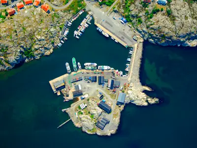 Styrsö Sandvikshamn, marina in Styrsö, Sweden — photo 4