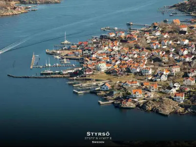 Styrsö Sandvikshamn, marina in Styrsö, Sweden — photo 5