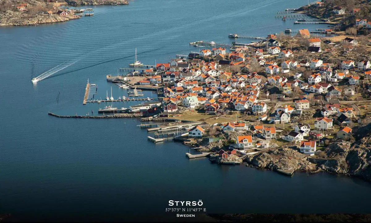 Styrsö Sandvikshamn, marina in Styrsö, Sweden — photo 5
