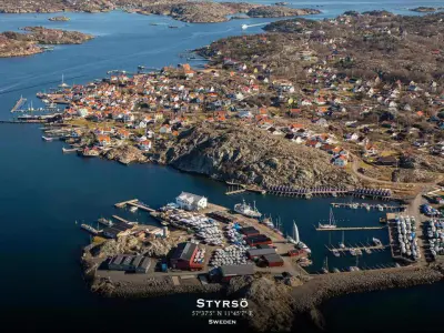 Styrsö Sandvikshamn