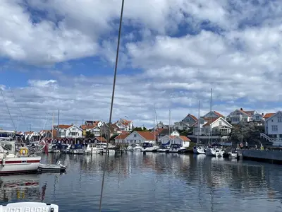 Fotö gästhamn