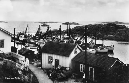 Fotö gästhamn, marina in Fotö, Sweden — photo 8
