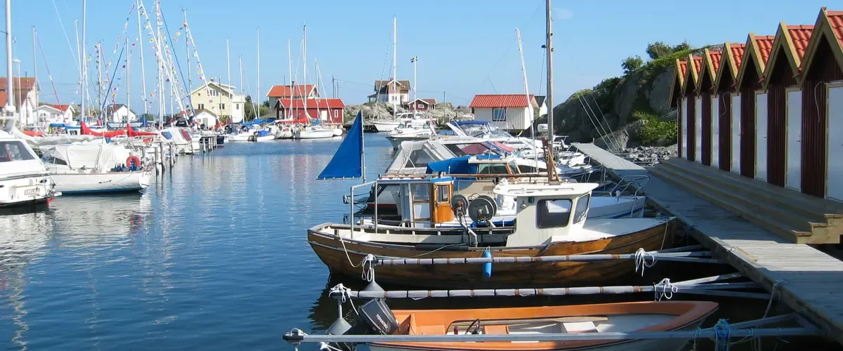 Fotö gästhamn, marina in Fotö, Sweden — photo 6