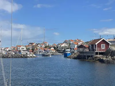 Fotö gästhamn, marina in Fotö, Sweden — photo 4