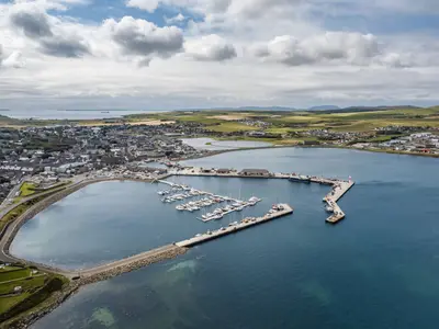 Kirkwall Marina in Kirkwall, United Kingdom — photo 2