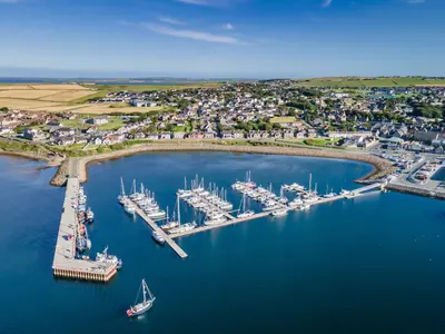 Kirkwall Marina