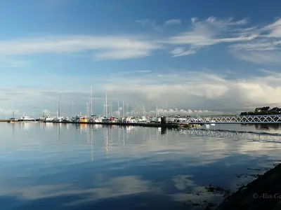 Kirkwall Marina in Kirkwall, United Kingdom — photo 3