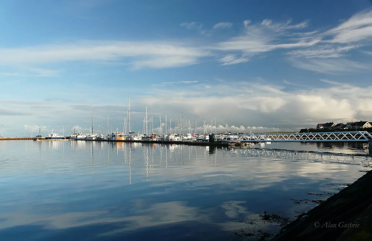 Kirkwall Marina in Kirkwall, United Kingdom — photo 3