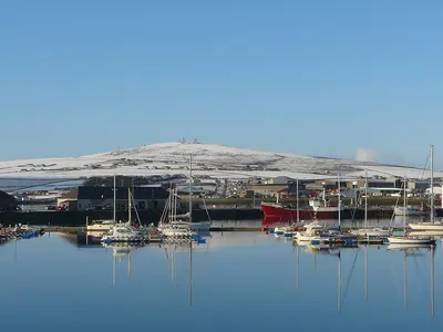Kirkwall Marina in Kirkwall, United Kingdom — photo 4