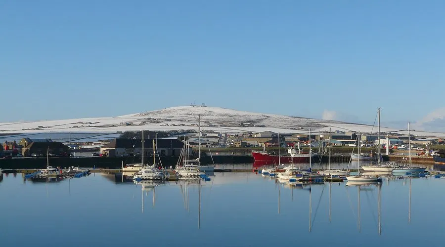 Kirkwall Marina in Kirkwall, United Kingdom — photo 4
