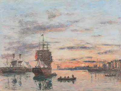 Avant-port