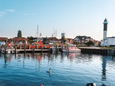 Hafen Timmendorf, marina in Timmendorf Strand, Germany — photo 5