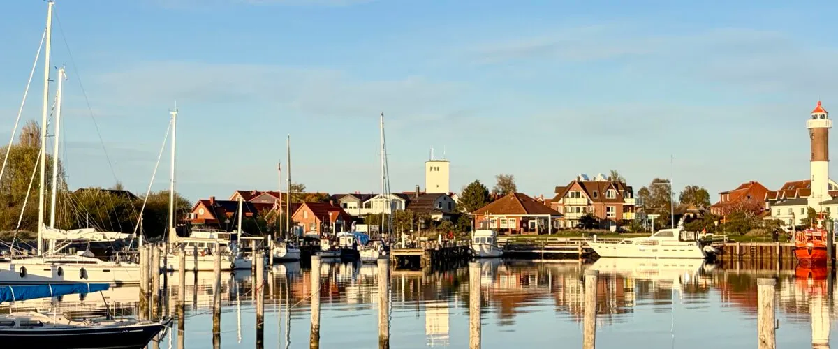 Hafen Timmendorf, marina in Timmendorf Strand, Germany — photo 8