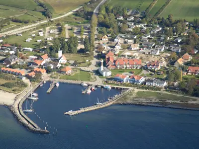 Hafen Timmendorf, marina in Timmendorf Strand, Germany — photo 4