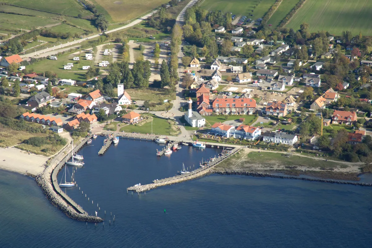 Hafen Timmendorf, marina in Timmendorf Strand, Germany — photo 4