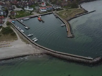 Hafen Timmendorf, marina in Timmendorf Strand, Germany — photo 2