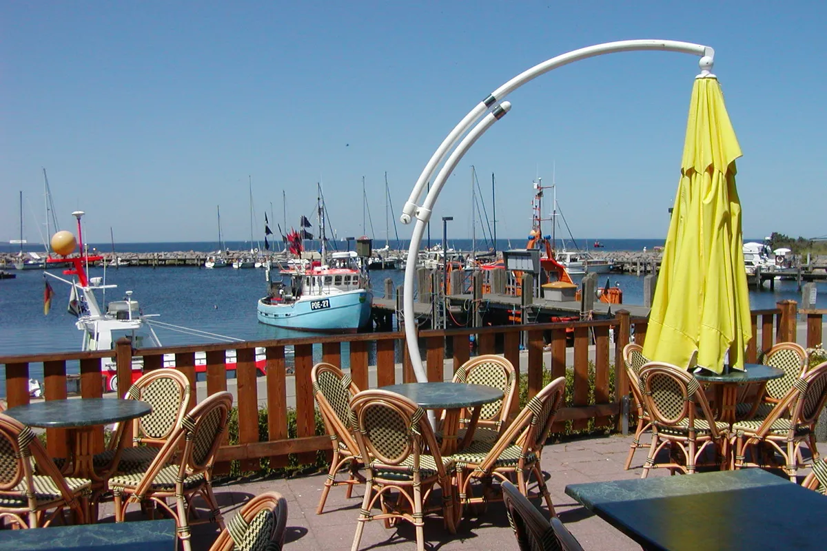 Hafen Timmendorf, marina in Timmendorf Strand, Germany — photo 7