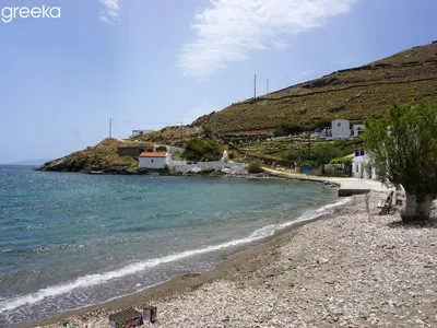 Ormos Agios Stefanos
