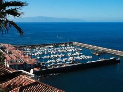Puerto Los Gigantes