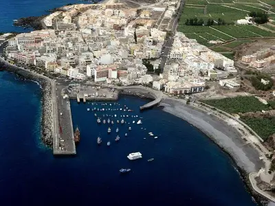 Puerto de Playa San Juan