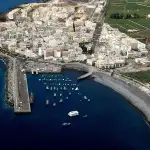 Puerto de Playa San Juan