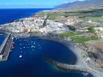 Puerto de Playa San Juan, marina in Guía de Isora, Spain — photo 3