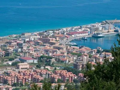 Vibo Marina in Vibo Valentia, Italy — photo 5