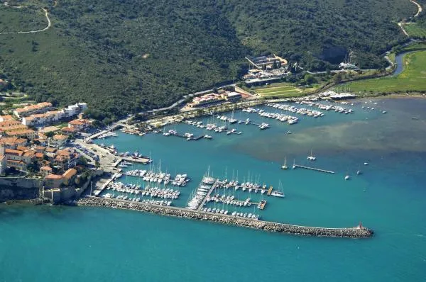 Porto di Talamone, marina in Orbetello, Italy — photo 2