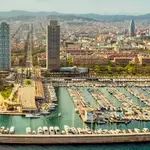 Port Olímpic de Barcelona