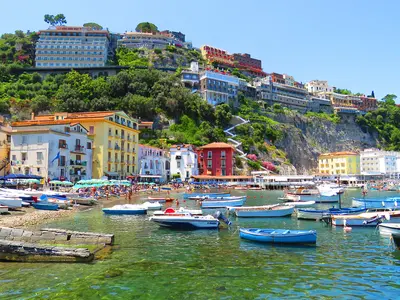Sorrento Marina Piccola