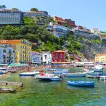 Sorrento Marina Piccola