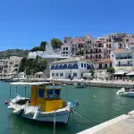 Port of Skopelos