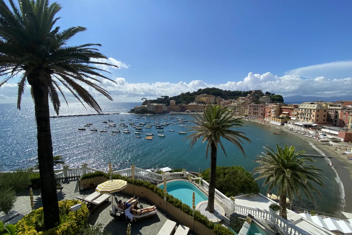 Sestri Levante Marina in Sestri Levante, Italy — photo 4